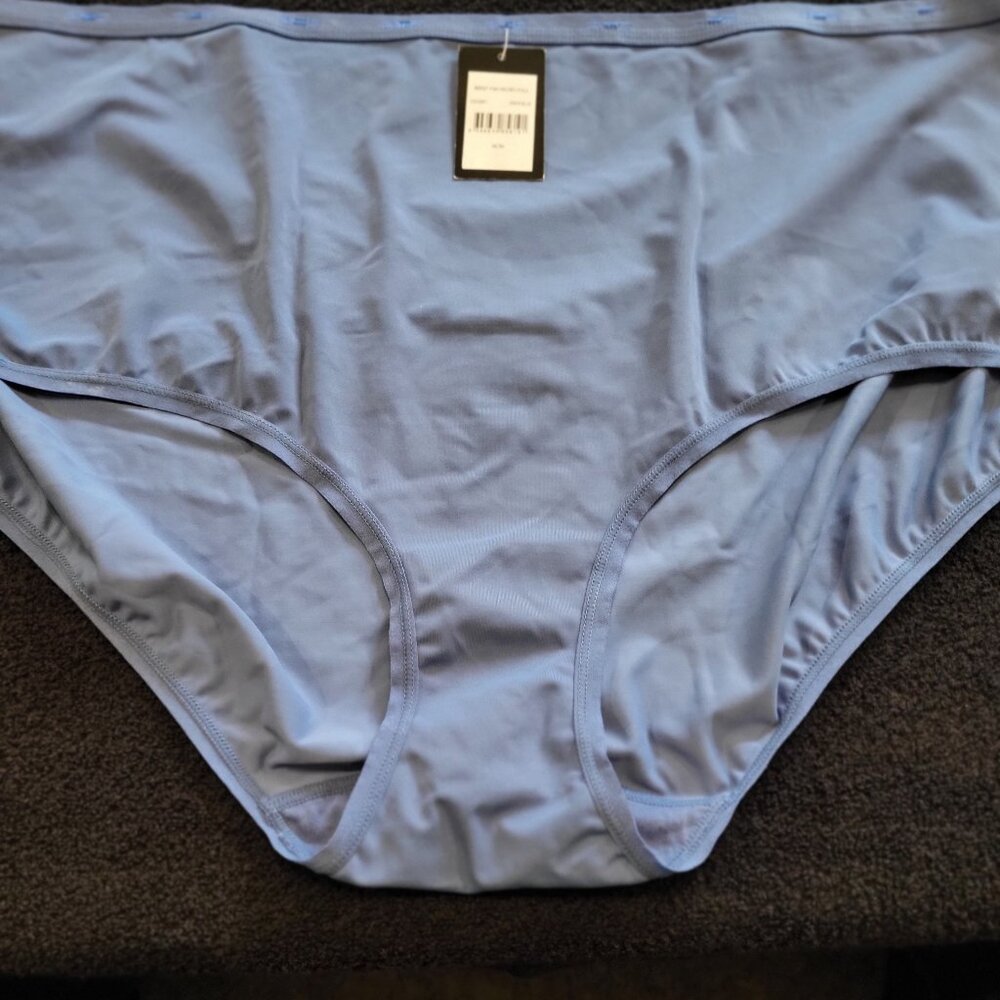 Blue Body Briefs
